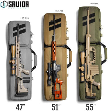 SAVIOR SPECIALIST SNIPER Tekli Tüfek Çantası 51'' (Toprak)