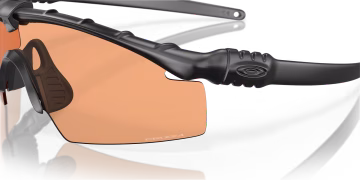 Oakley SI Ballistic M Frame 3.0 Prizm TR45 Matte Black Balistik Atıcılık Koruyucu Erkek Gözlük OO9146-20