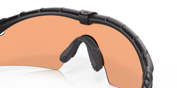 Oakley SI Ballistic M Frame 3.0 Prizm TR45 Matte Black Balistik Atıcılık Koruyucu Erkek Gözlük OO9146-20