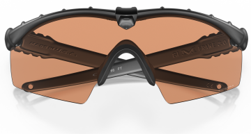 Oakley SI Ballistic M Frame 3.0 Prizm TR45 Matte Black Balistik Atıcılık Koruyucu Erkek Gözlük OO9146-20