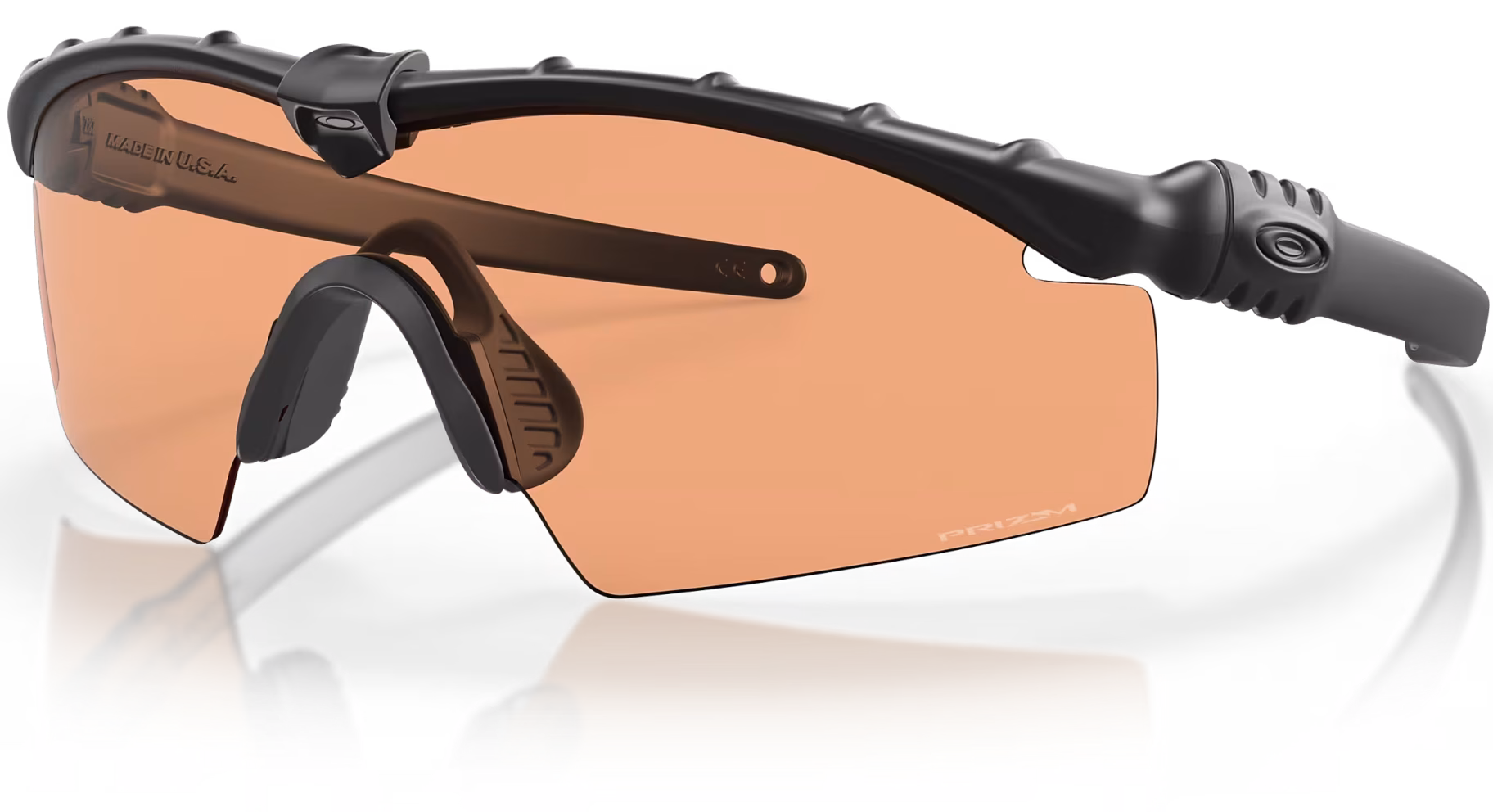 Oakley SI Ballistic M Frame 3.0 Prizm TR45 Matte Black Balistik Atıcılık Koruyucu Erkek Gözlük OO9146-20