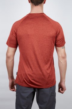 Alpinist SPEEDWİCK MOVE Erkek T-Shirt kırmızı
