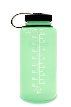 Nalgene 32oz WM Glow Green Sustain Suluk