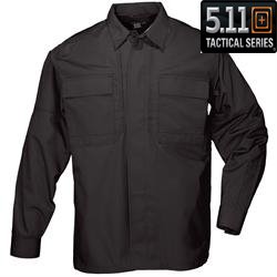 5.11 Twill Tdu Gömlek Siyah Reg