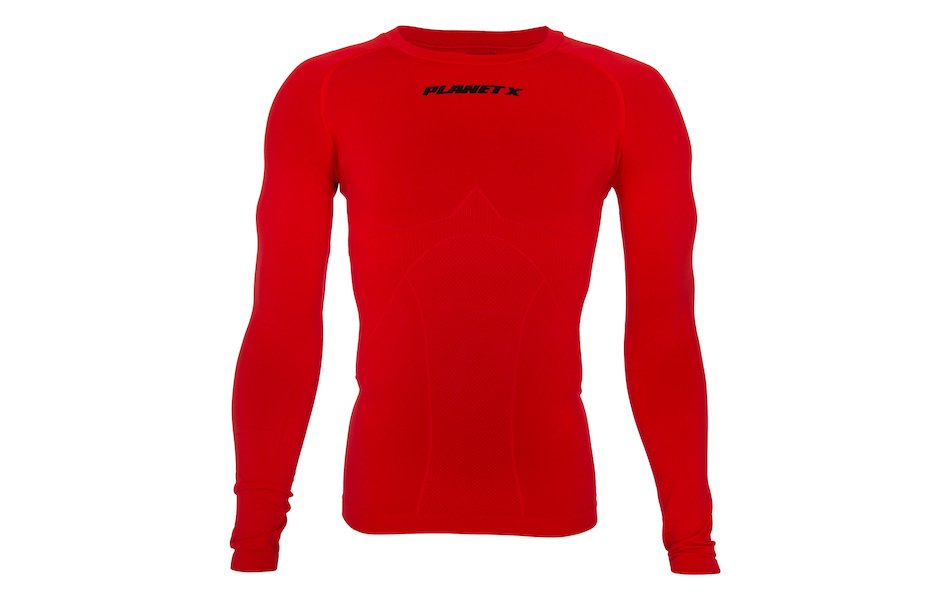 ThermoExtreme  Pro Red Performans Erkek İçlik Termal Tişört