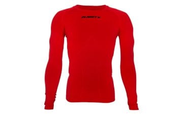 ThermoExtreme  Pro Red Performans Erkek İçlik Termal Tişört