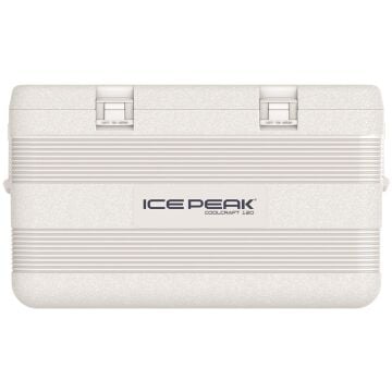 IcePeak CoolCraft 120 Buzluk 113 Litre-BEYAZ