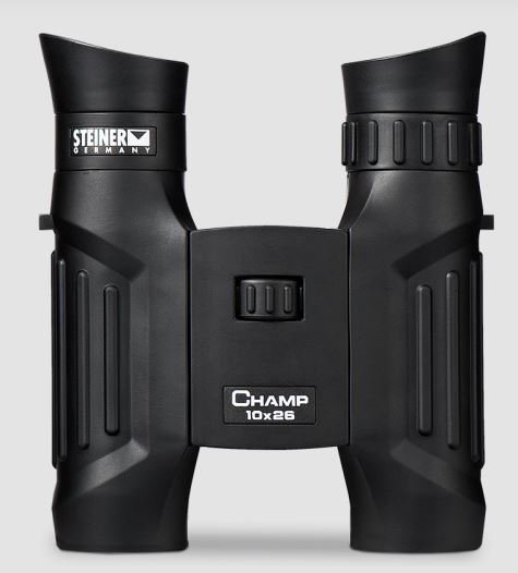 Steiner Champ 10x26 El Dürbünü