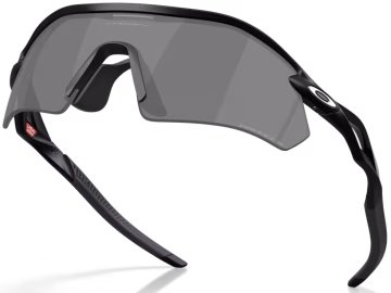 Oakley Radar Plate Prizm Black Polarize Matte Black Outdoor Spor Erkek Gözlük OO9495D-0136