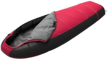 Hannah Trek Jr 200 Comfort Çocuk Uyku Tulumu Bright Rose