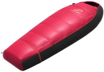 Hannah Trek Jr 200 Comfort Çocuk Uyku Tulumu Bright Rose