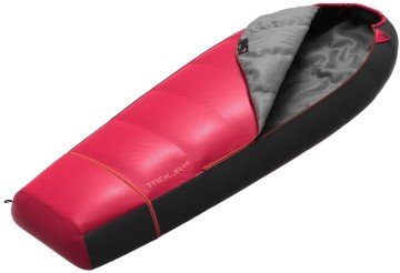 Hannah Trek Jr 200 Comfort Çocuk Uyku Tulumu Bright Rose