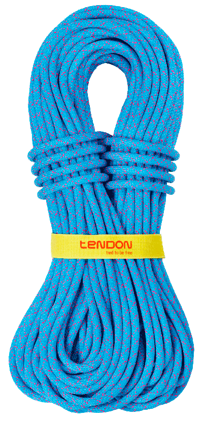 TENDON Master 9.7 TeFIX Dinamik Tırmanış İpi