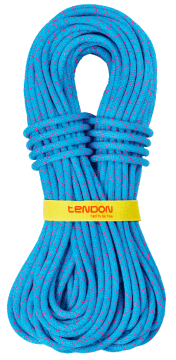 TENDON Master 9.7 TeFIX Dinamik Tırmanış İpi
