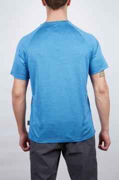 Alpinist SPEEDWİCK MOVE Erkek T-Shirt mavi