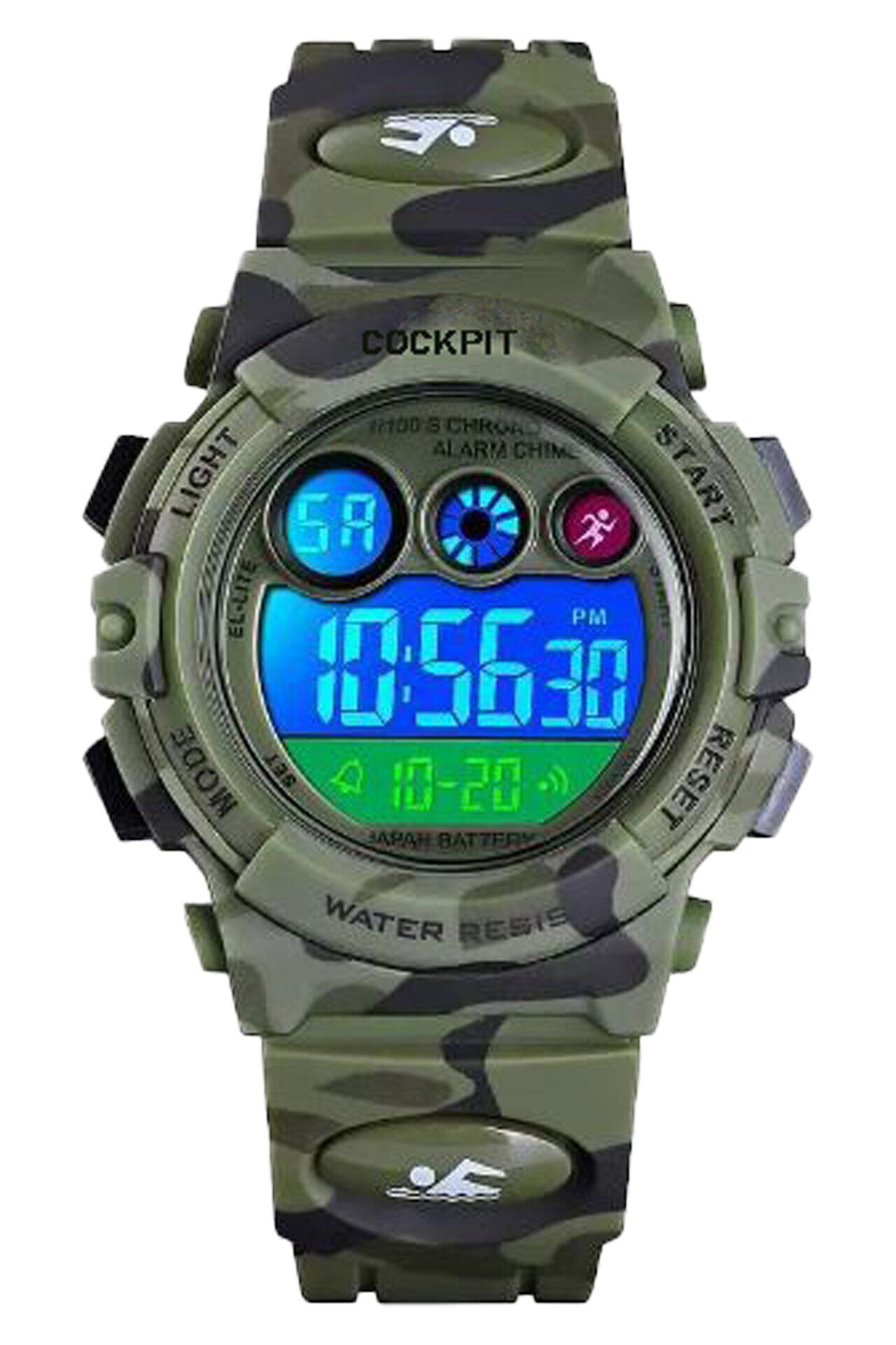 COCKPIT CK-5547GN ÇOCUK KOL SAATİ