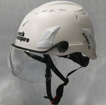 ROCK EMPİRE HELMET OREKA (AYARLANABİLİR ABS KASK )