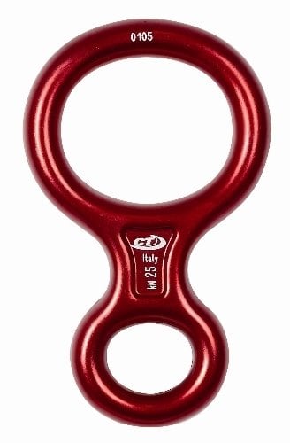 Climbing Technology Mini Sekizli İniş Aleti