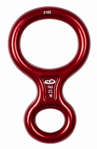 Climbing Technology Mini Sekizli İniş Aleti