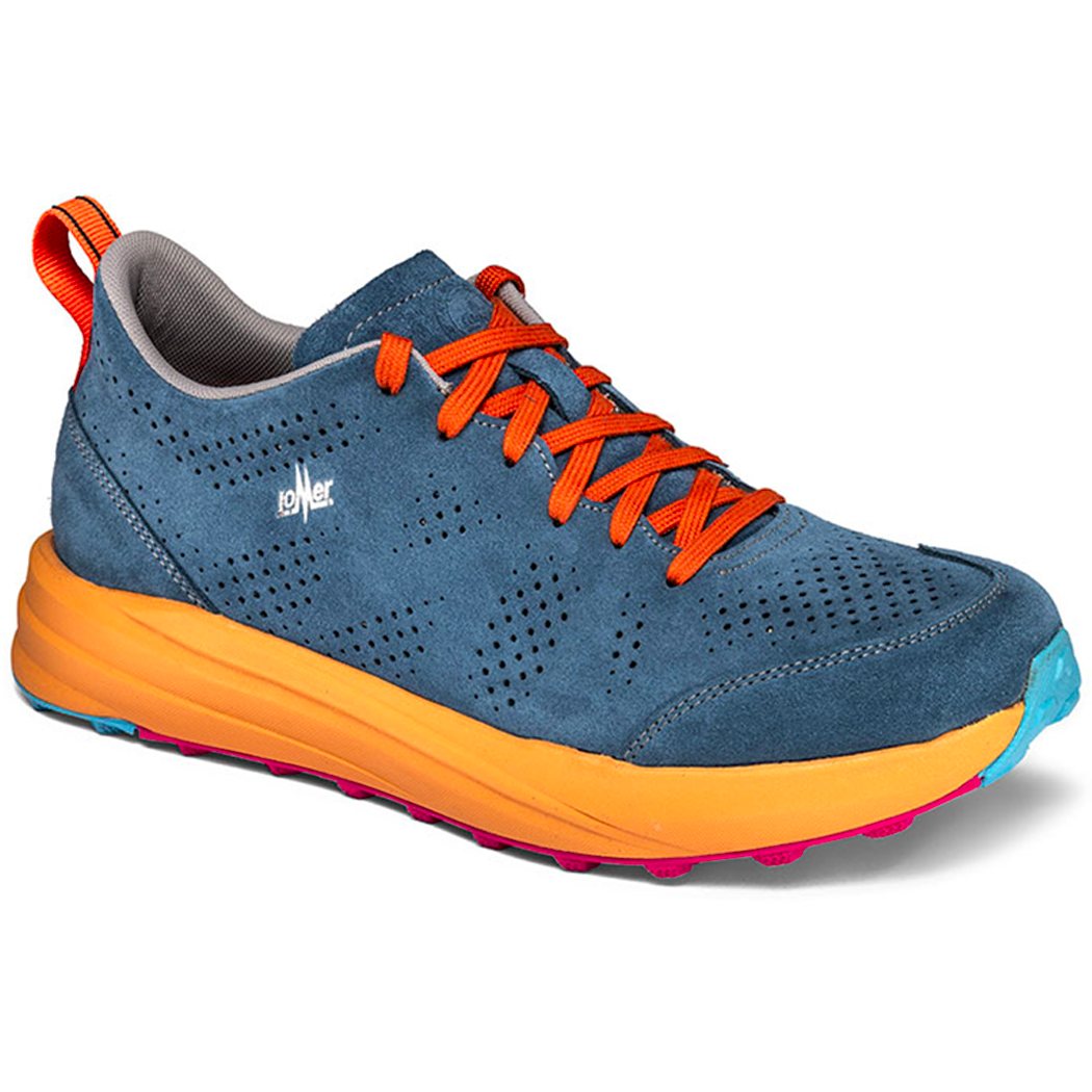 Lomer Italy Vitality Fit Air Vibram Erkek Ayakkabı Octane