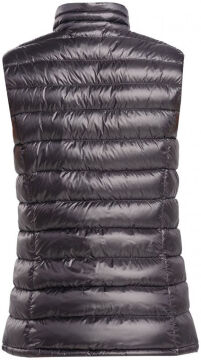 PAJAK Shadow Women Siyah 750 Fill RDS Kaz Tüyü Kadın Ultralight Outdoor Yelek