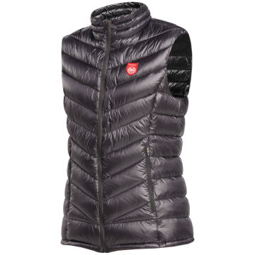 PAJAK Shadow Women Siyah 750 Fill RDS Kaz Tüyü Kadın Ultralight Outdoor Yelek