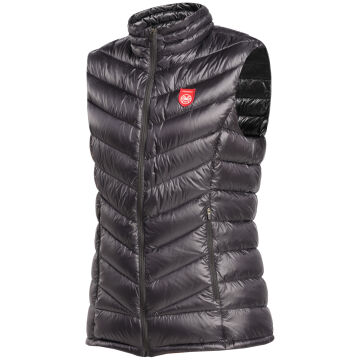 PAJAK Shadow Women Siyah 750 Fill RDS Kaz Tüyü Kadın Ultralight Outdoor Yelek