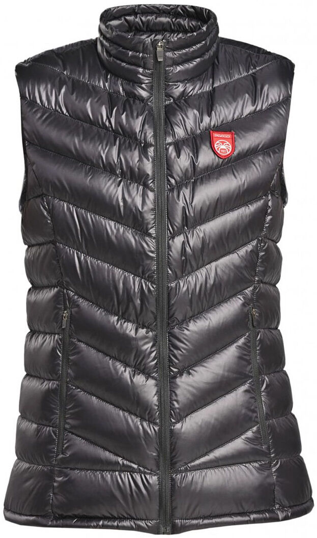 PAJAK Shadow Women Siyah 750 Fill RDS Kaz Tüyü Kadın Ultralight Outdoor Yelek