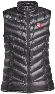 PAJAK Shadow Women Siyah 750 Fill RDS Kaz Tüyü Kadın Ultralight Outdoor Yelek