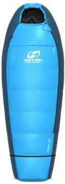Hannah Trek Jr 200 Comfort Çocuk Uyku Tulumu Blue Jewel