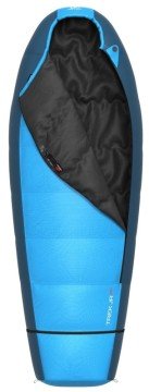Hannah Trek Jr 200 Comfort Çocuk Uyku Tulumu Blue Jewel