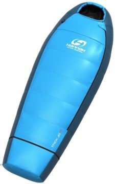 Hannah Trek Jr 200 Comfort Çocuk Uyku Tulumu Blue Jewel