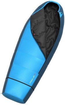 Hannah Trek Jr 200 Comfort Çocuk Uyku Tulumu Blue Jewel