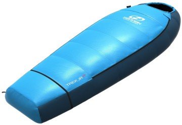 Hannah Trek Jr 200 Comfort Çocuk Uyku Tulumu Blue Jewel