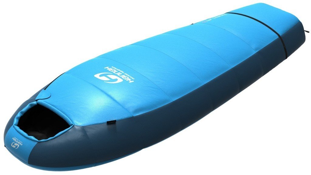 Hannah Trek Jr 200 Comfort Çocuk Uyku Tulumu Blue Jewel