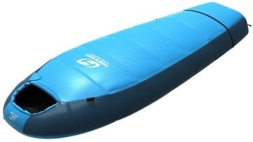Hannah Trek Jr 200 Comfort Çocuk Uyku Tulumu Blue Jewel