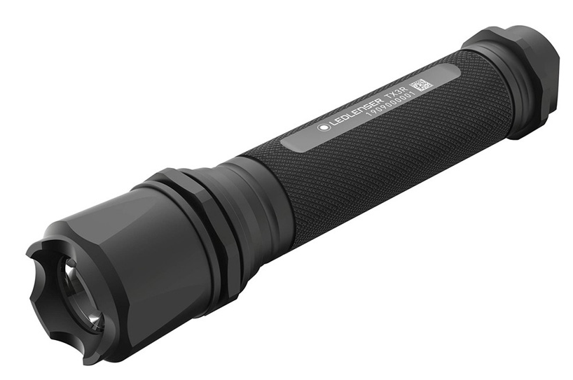 Led Lenser Chip Fire TX3R Şarj Edilebilir El Feneri