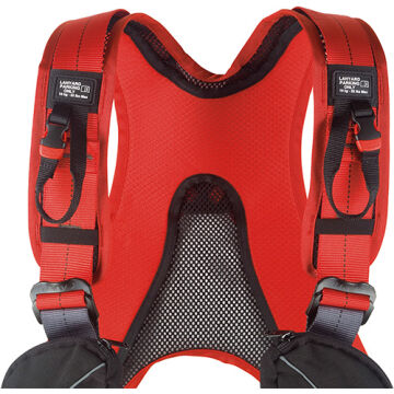 Camp Focus Vest Emniyet Kemeri XT One-Size EN 361