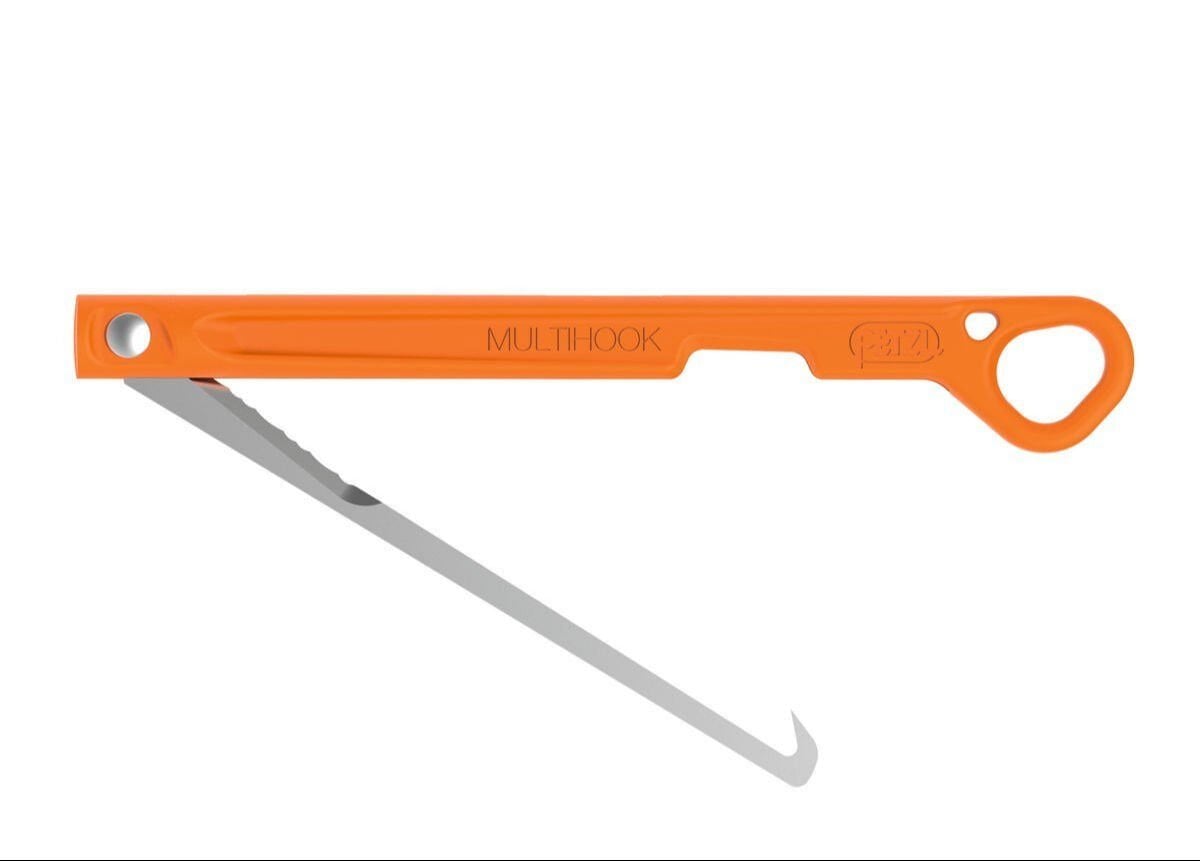 PETZL MULTIHOOK Kanca U002AA00