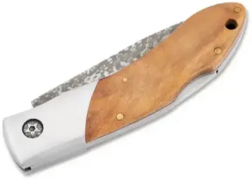 Böker Magnum Caveman Damascus Çakı