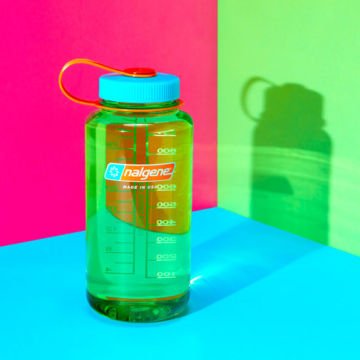 Nalgene 32oz WM Pear Sustain Suluk