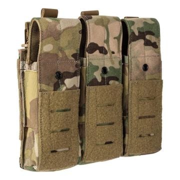 5.11 Flex Triple Ar Mag Cover Pouch Multicam Üçlü