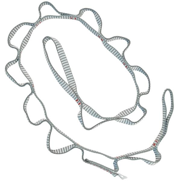Kong Chain Dyneema Daisy Sling Perlon Merdiven (Dağcılık, Kurtarma, İp Erişim) 120 cm / 13 mm
