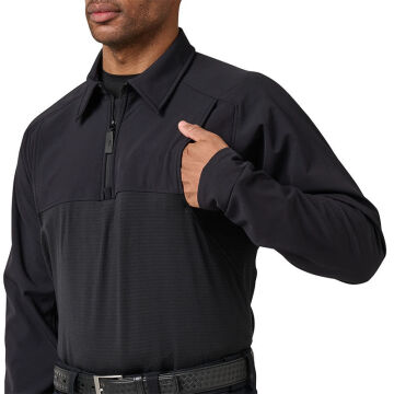 5.11 Pdu Cold Rapid L/S Siyah Sweat