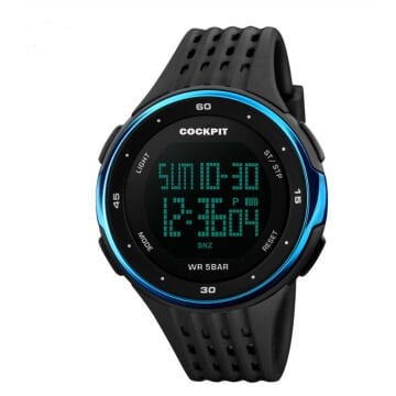 COCKPİT CK-2219BE ERKEK KOL SAATİ MZ