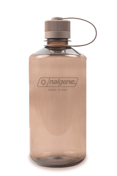 Nalgene 32oz Narrow Mouth Mocha Sustain Suluk