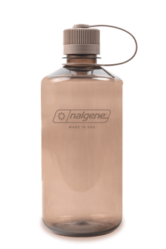Nalgene 32oz Narrow Mouth Mocha Sustain Suluk