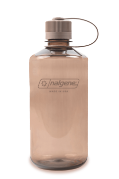 Nalgene 32oz Narrow Mouth Mocha Sustain Suluk