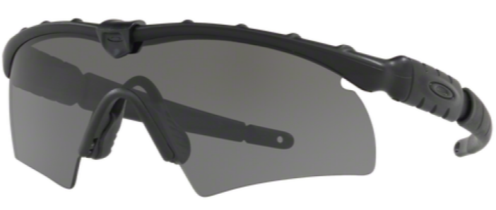 Oakley M Frame Hybrid S Grey Black Outdoor Spor Erkek Gözlük OO9061-11-142