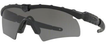 Oakley M Frame Hybrid S Grey Black Outdoor Spor Erkek Gözlük OO9061-11-142